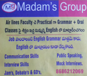 Madam's Group-2
