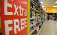 More. Supermarket