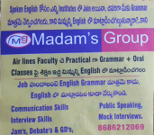 Madam's Group-1