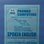 PROMAC COMPUTER