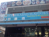 Hyderabad Flavours Food Court & Biryani Point-1