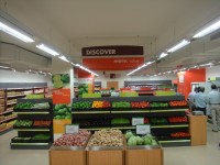 More. Supermarket