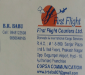 First Flight Couriers-1