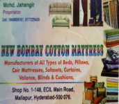 New Bombay Cotton Mattress-1