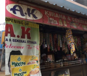 A K Kirana-2