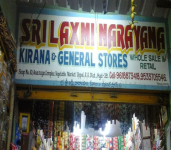 Sri Laxmi Narayana Kirana And General Store-1