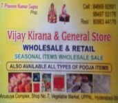 Vijay Kirana & General Stores-1