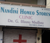 Nandini Homeo Stores-1