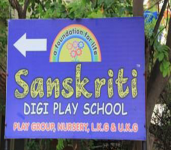 Sanskriti Digi Play School-1