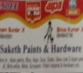 Saketh Paints-1