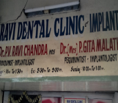 Ravi Dental Clinic And Implant Center-1