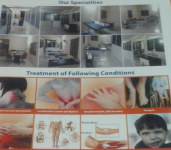 Sri Venkateshwara Physiotherapy Clinic-1