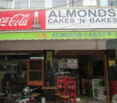 Almonds Cakes N Bakes-1
