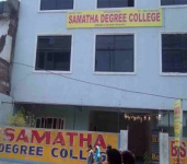 Samatha Degree College-1