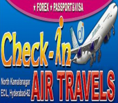 Check In Air Travels & Tours-1