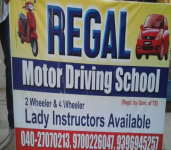 Regal Motor Driving School-1