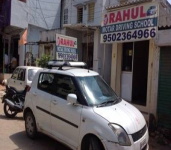 Sai Rahul Motor Driving School-1