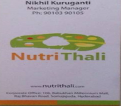 Nutri Thali Catering-1