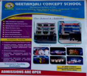 Geetanjali Concept School-1