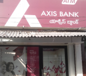 Axis Bank ATM In Chanchalguda-1